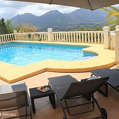 Casa Marrón 4-10 personen