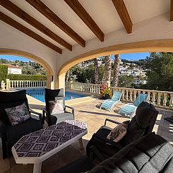 Vrijstaande woning in Benissa