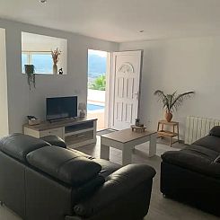 vernieuwde vakantiewoning CasaStirio