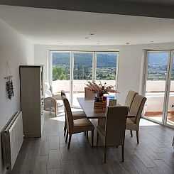 vernieuwde vakantiewoning CasaStirio
