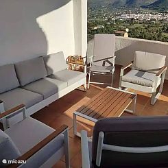 Rustige vakantiewoning Casa Milara
