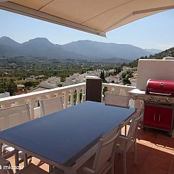 Rustige vakantiewoning Casa Milara