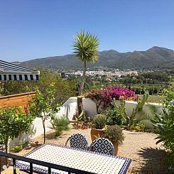 Vakantiehuis Valle del Paraiso