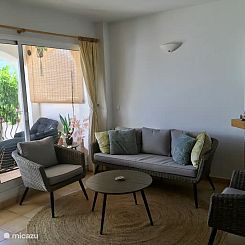 Vakantiehuis Valle del Paraiso