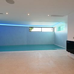 Vrijstaande woning in Benissa