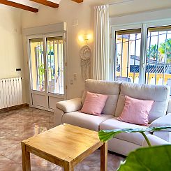 Vrijstaande woning in Benissa