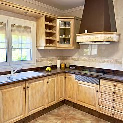 Vrijstaande woning in Benissa