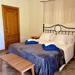 Vrijstaande woning in Benissa