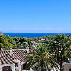 Vrijstaande woning in Benissa