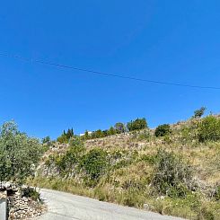 Kavel in Benissa