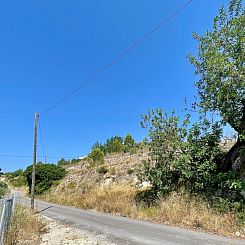 Kavel in Benissa
