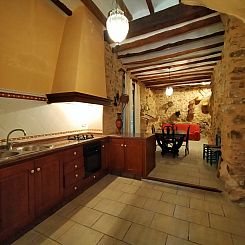 Vrijstaande woning in Castell de Castells