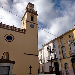 Vrijstaande woning in Castell de Castells