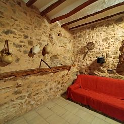 Vrijstaande woning in Castell de Castells