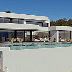 Vrijstaande woning in Benitachell