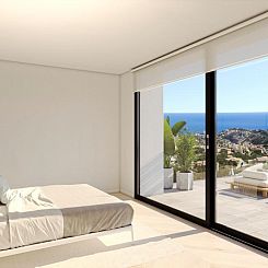 Vrijstaande woning in Benitachell