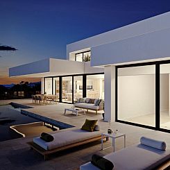 Vrijstaande woning in Benitachell