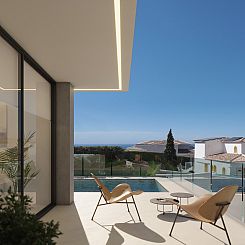 Vrijstaande woning in Cumbre del Sol
