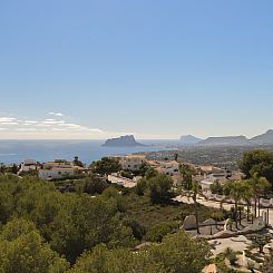 Vrijstaande woning in Benitachell