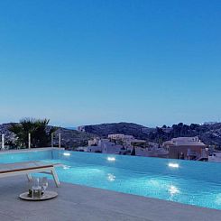 Vrijstaande woning in Benitachell