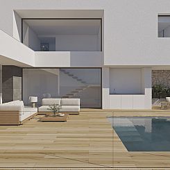 Vrijstaande woning in Benitachell