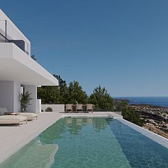 Vrijstaande woning in Benitachell