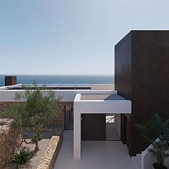 Vrijstaande woning in Benitachell