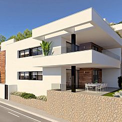 Appartement in Benitachell
