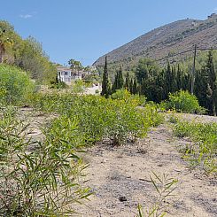 Kavel in Benitachell