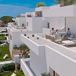 Geschakelde woning in Benitachell