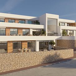 Appartement in Benitachell