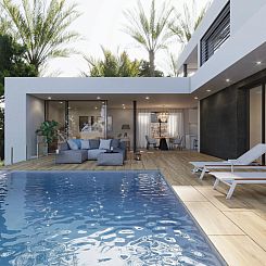 Vrijstaande woning in Benitachell