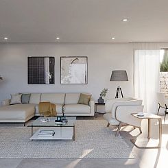 Vrijstaande woning in Benitachell
