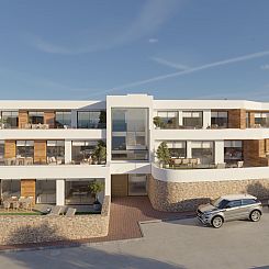 Appartement in Benitachell