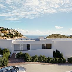 Appartement in Benitachell