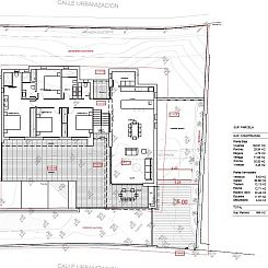 Vrijstaande woning in Benitachell