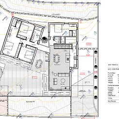 Vrijstaande woning in Benitachell