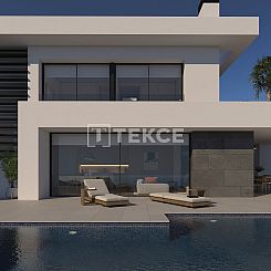 Vrijstaande woning in Benitachell