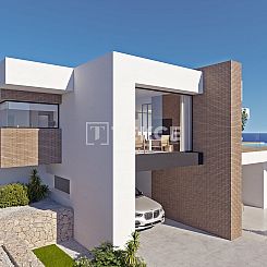 Geschakelde woning in El Cim Del Sol