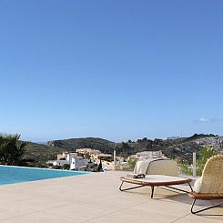 Vrijstaande woning in Benitachell