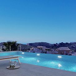 Vrijstaande woning in Benitachell