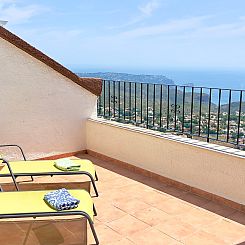 Appartement in Benitachell