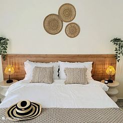 Casa Creativa zee uitzicht &amp; zwembad