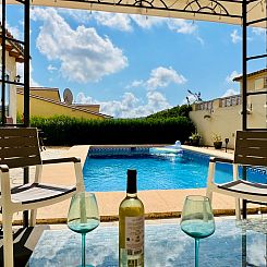 Vrijstaande woning in Benitachell