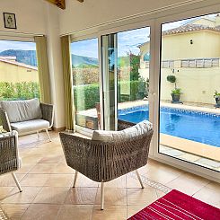 Vrijstaande woning in Benitachell