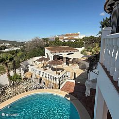 Villa Ensueño - Benitachel / Javea