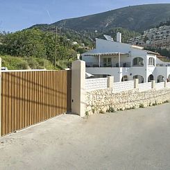 Villa Emma, Benitatchell, Moraira