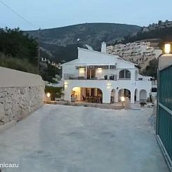 Villa Emma, Benitatchell, Moraira