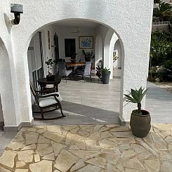 Villa Emma, Benitatchell, Moraira