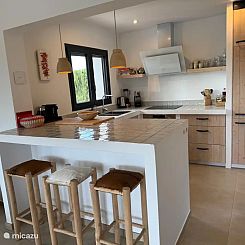 Villa Confluencia Moraira Benitachel